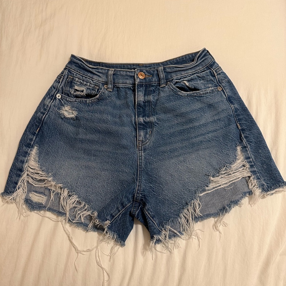 American Eagle Shorts - Blue